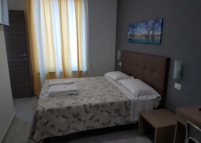Hotel Oregon Milano